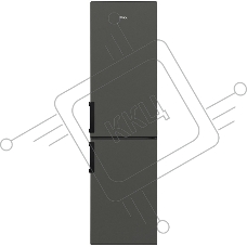 Холодильник Stinol SDK 4200S NG серый, двухкамерный, 200/100л, морозилка снизу, No Frost