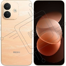 Смартфон Xiaomi Redmi Note 17 Pro 5G, 6/128Gb, оранжевый
