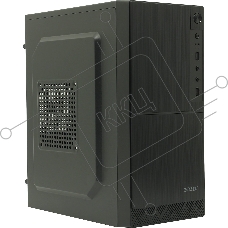 Компьютерный корпус Ginzzu A190 2*USB 2.0,AU w/o PSU
