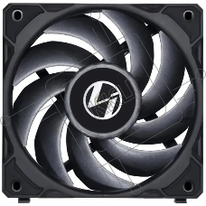 Вентилятор Lian-Li Uni Fan P28 Single G99.12P281B.00 черный 120мм 2600rpm 32.1db 4-pin