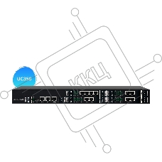 Шлюз IP Dinstar UC350-4S4O