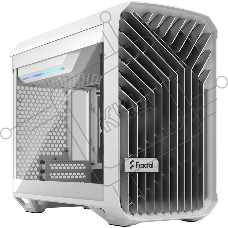 Компьютерный корпус Fractal Design Torrent Nano белый TG Clear Tint / FD-C-TOR1N-03