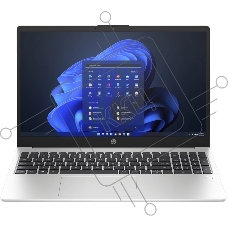 Ноутбук HP 250 G10 A23JZEA Silver 15,6