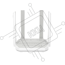 Гигабитный интернет-центр Netcraze Speedster 4G+ (NC-2911) с модемом 4G+, Mesh Wi-Fi 5 AC1200 и 4-портовым Smart-коммутатором