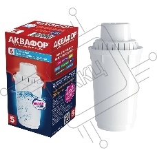 Картридж Аквафор B5 (В100-5) ресурс 300 л Картридж Аквафор B5 (В100-5) ресурс 300 л