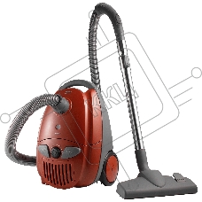 Пылесос Beko BKS 1320 O оранжевый/черный, 330/2000 Вт, уборка сухая, пылесборник мешок 1.5 л