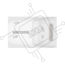 Флешка USB  More Choice MF16 16Gb белый