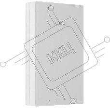 Точка доступа Wi-Fi Cudy AX3000 Gigabit Wall-Plate Wi-Fi 6 Access Point AX3000 Dual Band Wi-Fi 6 Wall Plate Access Point, Chipset MT7981+MT7531AE+MT7976CN, 802.11ax/ac/a/b/g/n, 2402Mbps at 5GHz + 574Mbps at 2.4GHz, 1 x Gigabit PoE-IN Port, 802.3af/at, 4 x