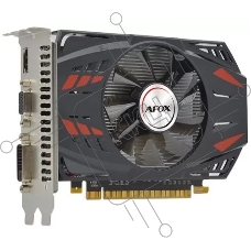 Видеокарта AFOX GeForce GT 740, 4Gb DDR3, 128 bit, DVI, HDMI, VGA, GPU 902 MHz
