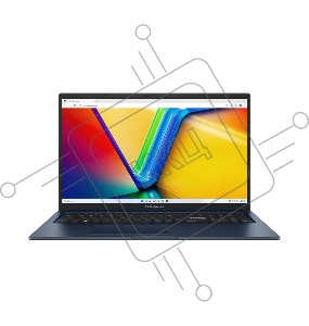 Ноутбук ASUS Vivobook 17 X1704ZA-AU307 Intel®Core™ i7-1255U Processor 1.7 GHz (12M Cache, up to 4.7 GHz, 10 cores) DDR4 16GB IPS 1TB M.2 NVMe™ PCIe® 3.0 SSD Intel Iris X Graphics 17.3