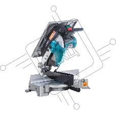 Комбинированная торцовочная пила Makita LH 1040 F