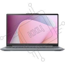 Ноутбук Lenovo IdeaPad 3 Slim 15AMN8, серый, 15.6