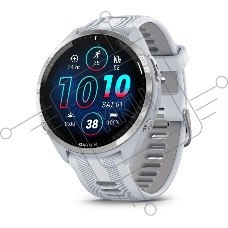 Смарт-часы Garmin Forerunner 965 белый 47мм