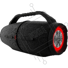 Колонка портатитвная Ural ГР-007 черный 60W 2.2 BT/3.5Jack/USB 10м 5000mAh (УРАЛ ГР-007 черный)