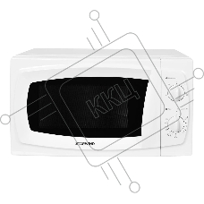 Микроволновая печь Starwind SWM5520 белый, 20 л, 700 Вт, переключатели - поворотный механизм