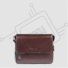 Сумка-мессенджер Piquadro Blue Square CA6812B2/MO натур.кожа