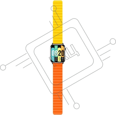 Смарт-часы ARK Kieslect KS 44.2мм 1.78