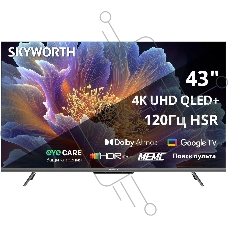Телевизор Skyworth 43 Телевизор Skyworth 43