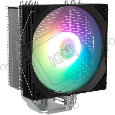 Кулер для процессора ZALMAN CNPS9X OPTIMA2, 120мм ARGB FAN, 4 HEAT PIPES, 4-PIN PWM, 800-1500 RPM, 29.5DBA MAX, HYDRO BEARING, FULL SOCKET SUPPORT