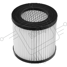 Фильтр каркасный-складчатый HEPA для пылесосов Denzel RVC20, RVC30, LVC20, LVC30