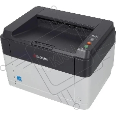 Принтер лазерный Kyocera Ecosys FS-1060dn (1102M33RU0), A4, ч/б, печ. до 25 стр/мин., 600 x 1200 dpi, USB, RJ-45
