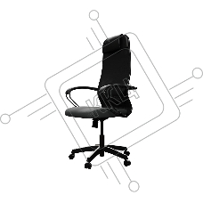 Кресло компьютерное ErgoLife Set 11/подл.130/осн. Sit 001, черный 13E.12.1.222 z13E.12.1.222