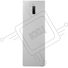 Морозильная камера Бирюса M6147NF, металлик, 280л, 6 ящиков