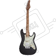 Электрогитара SCHECTER NICK JOHNSTON TRAD-HSS A. INK - электрогитара 6-струнная. 22 лада, корпус: ольха, гриф: обоженный клен, накладка черное дерево, на болтах, звукосниматели: HSS Schecter Diamond '78, 2x Schecter Diamond Nick Johnston Single Coil, рег