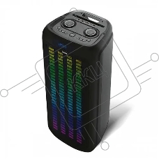 Портативная Bluetooth-колонка BQ PBS2010 черный 100 Вт