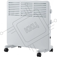 Конвектор Oasis VK-5 белый, 500 Вт, 10 м2, термостат