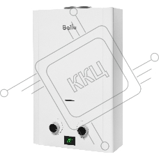 Колонка газовая Ballu GWH 6 Fiery