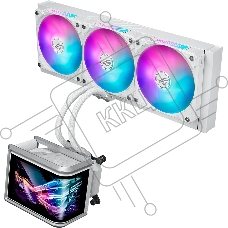 Система жидкостного охлаждения ASUS ROG RYUO IV SLC 360 ARGB WHT