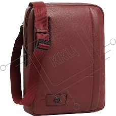 Сумка мужская Piquadro Russel CA1816W137/CU красное дерево натур.кожа