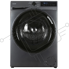 Стиральная машина Candy Nova C33W4 07MBR-07 серый, загрузка фронтальная 7 кг, 1000 об/мин, класс A