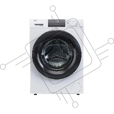Стиральная машина Haier HW80-BP12929E класс: A+++ загр.фронтальная макс.:8кг белый инвертор