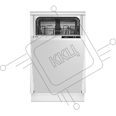 Встраиваемая посудомоечная машина Indesit DIS C220