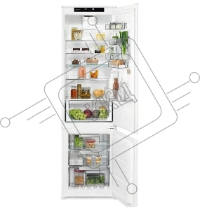 Холодильник Electrolux ENS8TE19S 2-хкамерн. белый