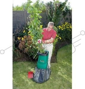 Садовый измельчитель Bosch AXT Rapid 2200 2200Вт 3650об/мин