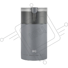 Кофемолка электрическая ротационная BQ CG1005 серый, 150 Вт, 70 г