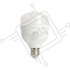 Лампа светодиодная SAFFIT SBHP1030 (55090) 30 вт Е27 белый