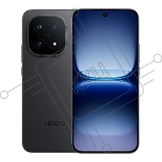 Смартфон iQOO 15 16/512Gb, Альфа-чёрный + чехол