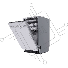 Посудомоечная машина Midea MID45S440I Встраиваемая Посудомоечная машина Midea MID45S440I Встраиваемая