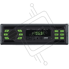 Автомагнитола Digma MCP-225G 1DIN 4x45Вт v5.0 AUX 2