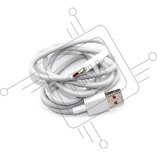 Кабель для зарядки Xiaomi 6A Type-C Fast Charging Data Cable 1m белый