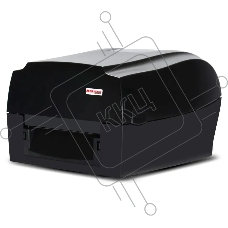 Принтер этикеток термотрансферный Mertech TLP300 TERRA NOVA 300 dpi, 100 мм/сек, Ethernet, RS-232, USB, чёрный