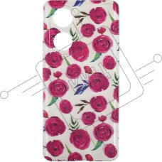 Чехол (клип-кейс) Gresso Air, для Samsung Galaxy A03, прозрачный/рисунок [gr17aaae9203]