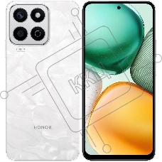 Смартфон Honor X7C 8/128Gb белый