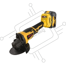 Угловая шлифовальная машина EDON AAG-21/125BL черный/желтый 25093 Угловая шлифовальная машина EDON AAG-21/125BL черный/желтый 25093