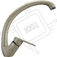 Смеситель кухонный PRACTIK PR-02-002 слоновая кость