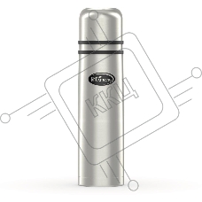 Термос с узкой горловиной BIOSTAL NB-1000 K2, 2 чашки, 1.0 л. (в уп. 12 шт)